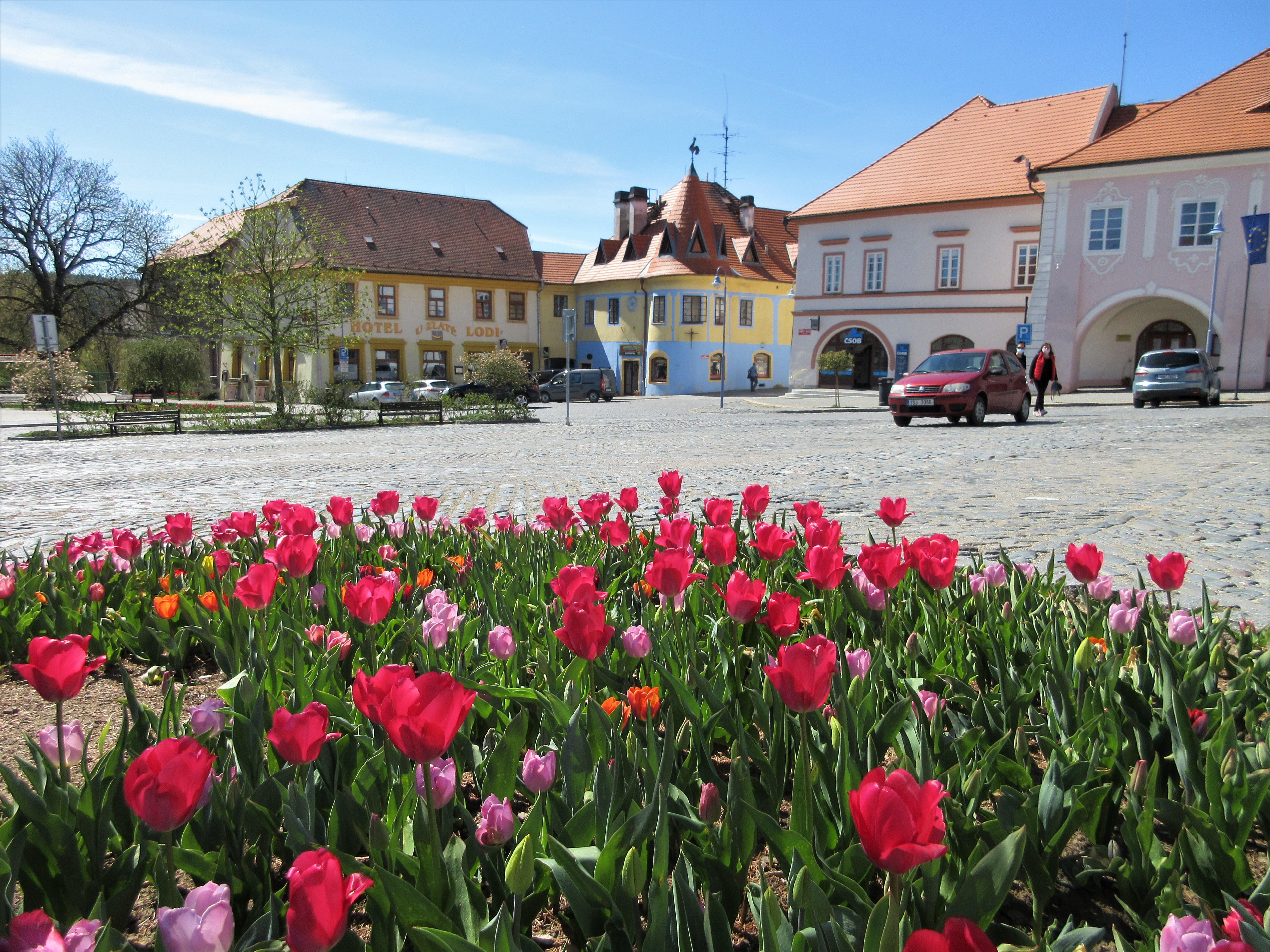 Týn nad Vltavou